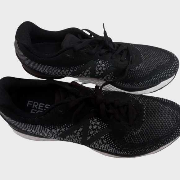 New Balance Fresh Foam M 880K10 Men's Running Shoes/Sneaker Black/White …